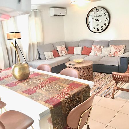 Appartement St Francois Manganao Guadeloupe 생프랑수아 외부 사진
