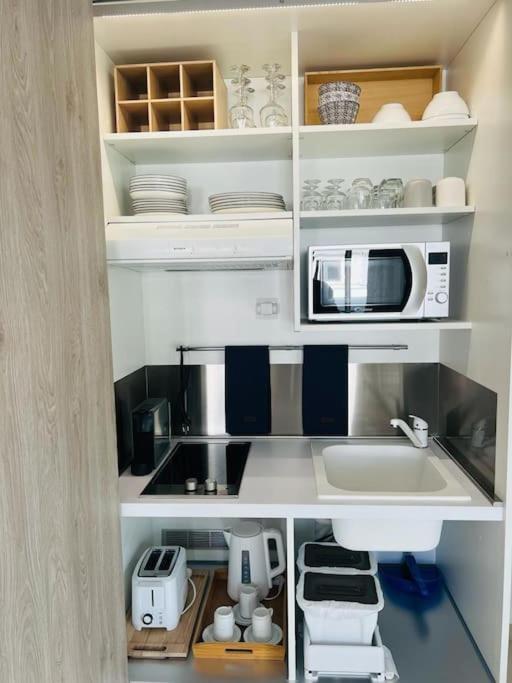 Appartement St Francois Manganao Guadeloupe 생프랑수아 외부 사진