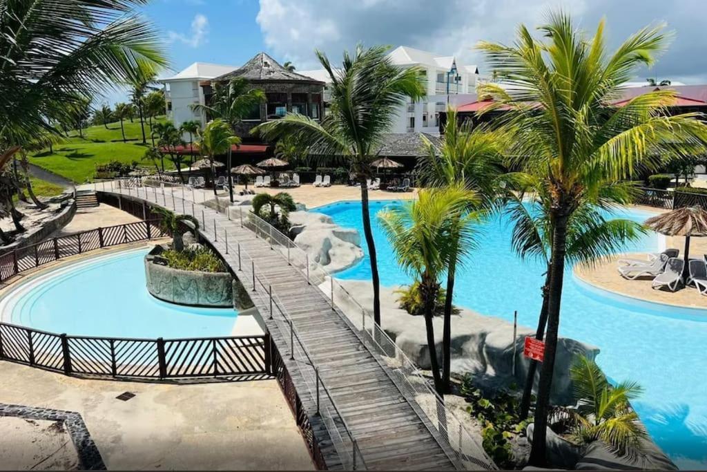 Appartement St Francois Manganao Guadeloupe 생프랑수아 외부 사진