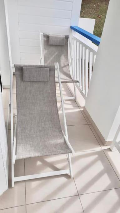 Appartement St Francois Manganao Guadeloupe 생프랑수아 외부 사진