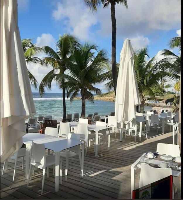 Appartement St Francois Manganao Guadeloupe 생프랑수아 외부 사진