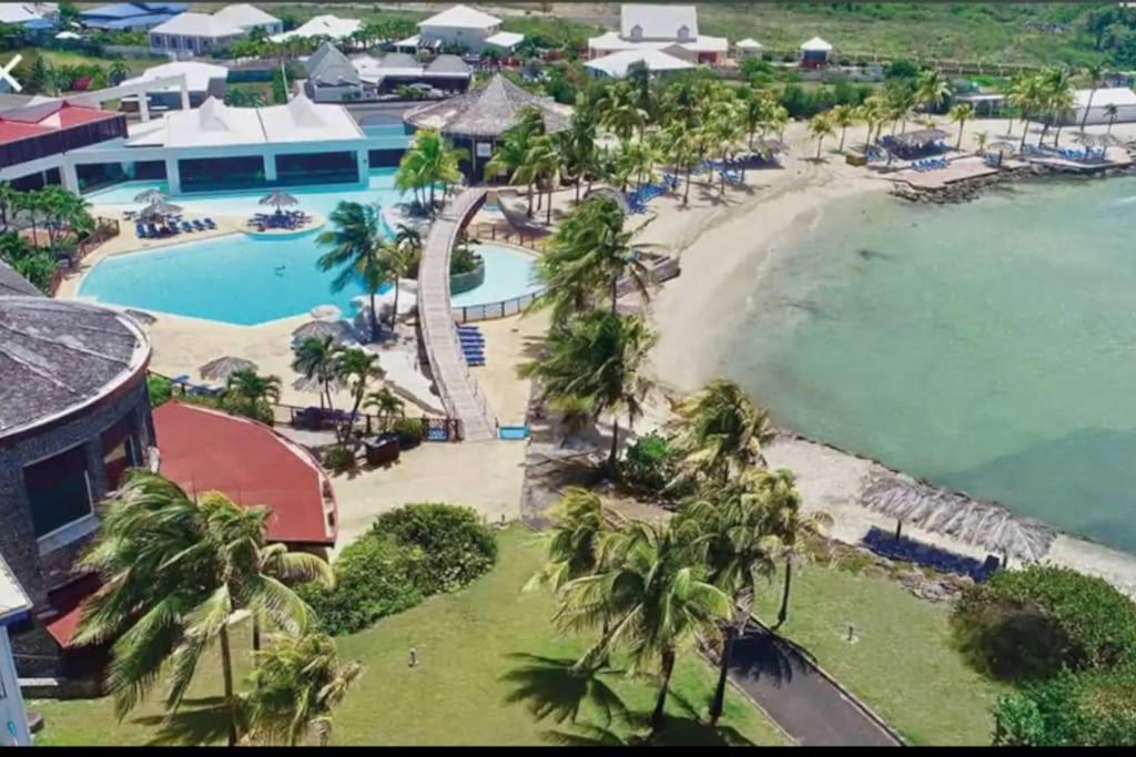 Appartement St Francois Manganao Guadeloupe 생프랑수아 외부 사진