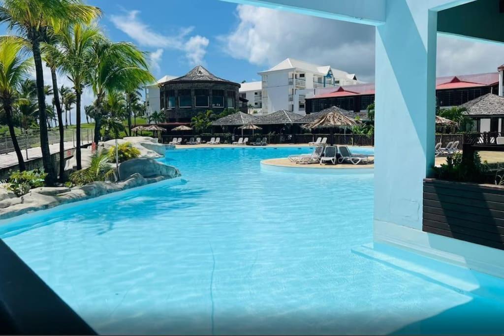 Appartement St Francois Manganao Guadeloupe 생프랑수아 외부 사진