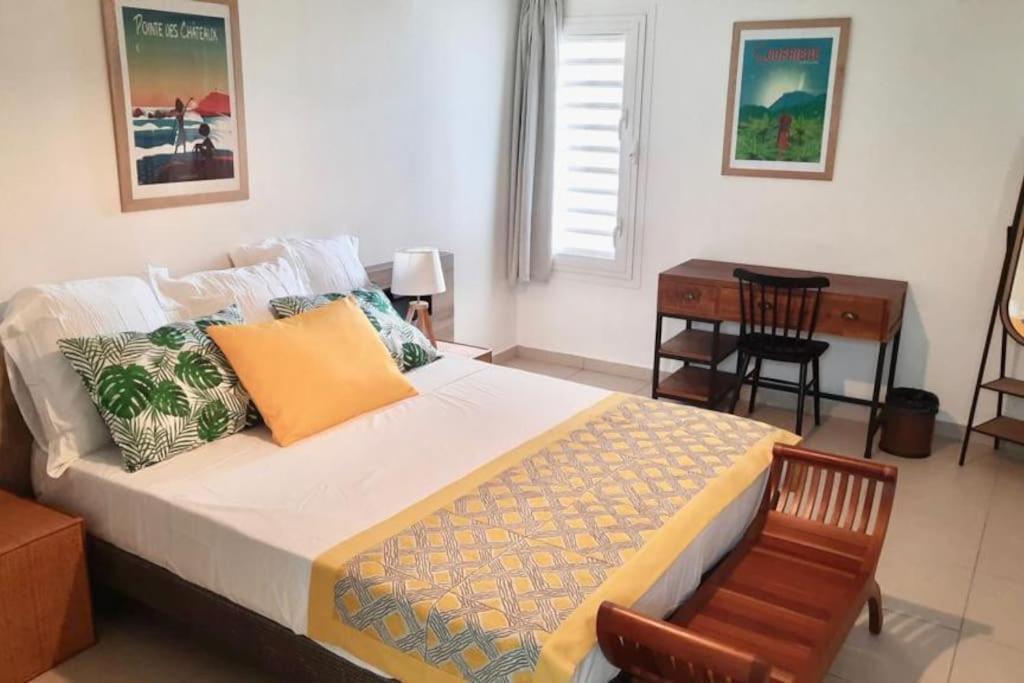 Appartement St Francois Manganao Guadeloupe 생프랑수아 외부 사진