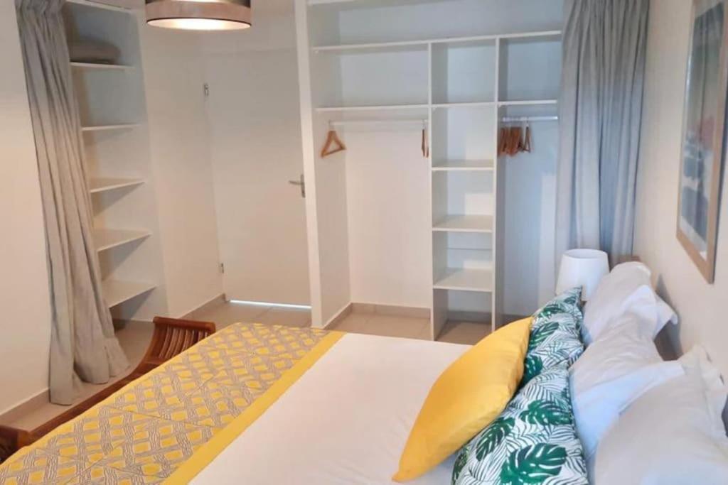 Appartement St Francois Manganao Guadeloupe 생프랑수아 외부 사진