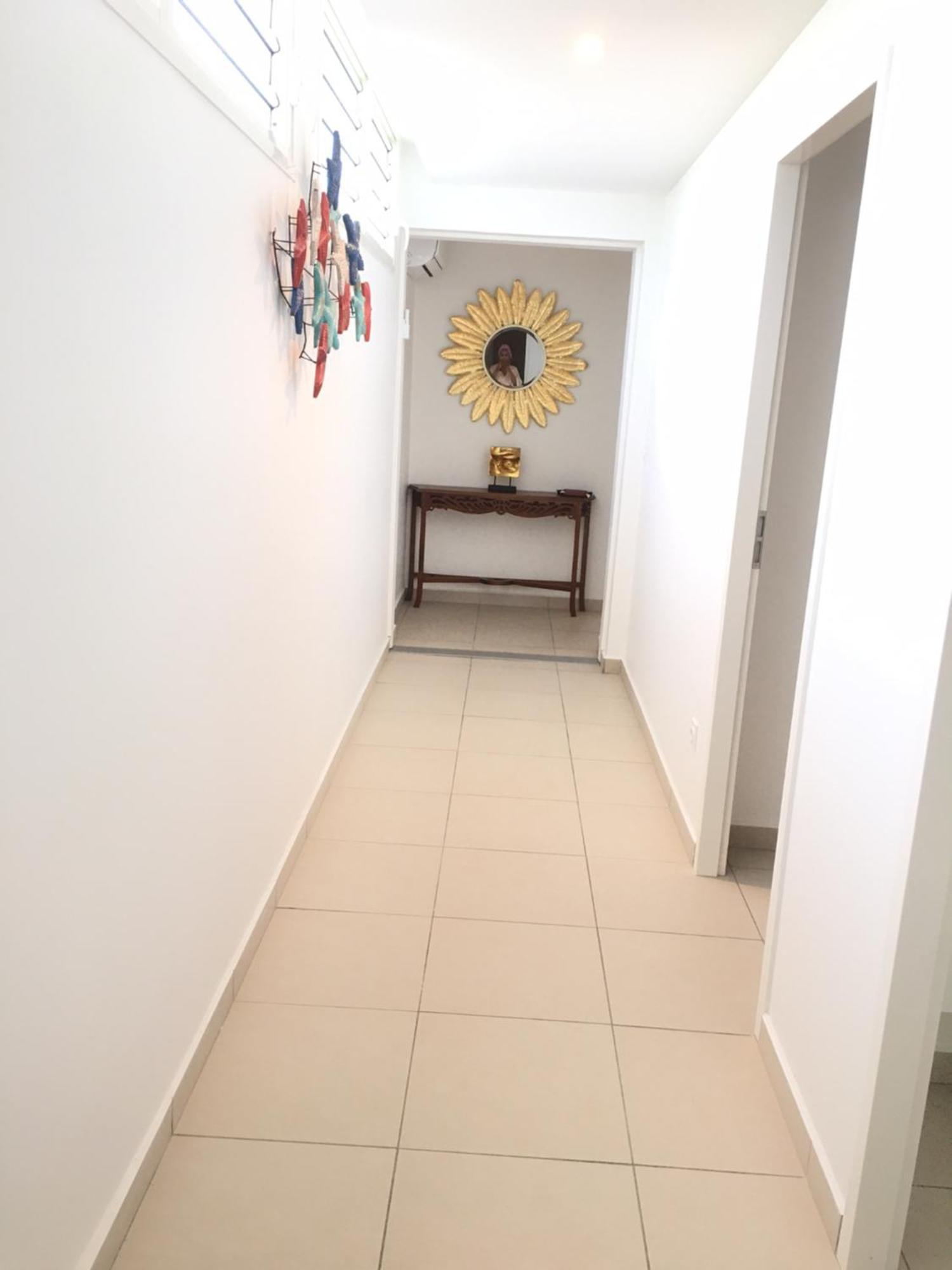 Appartement St Francois Manganao Guadeloupe 생프랑수아 외부 사진