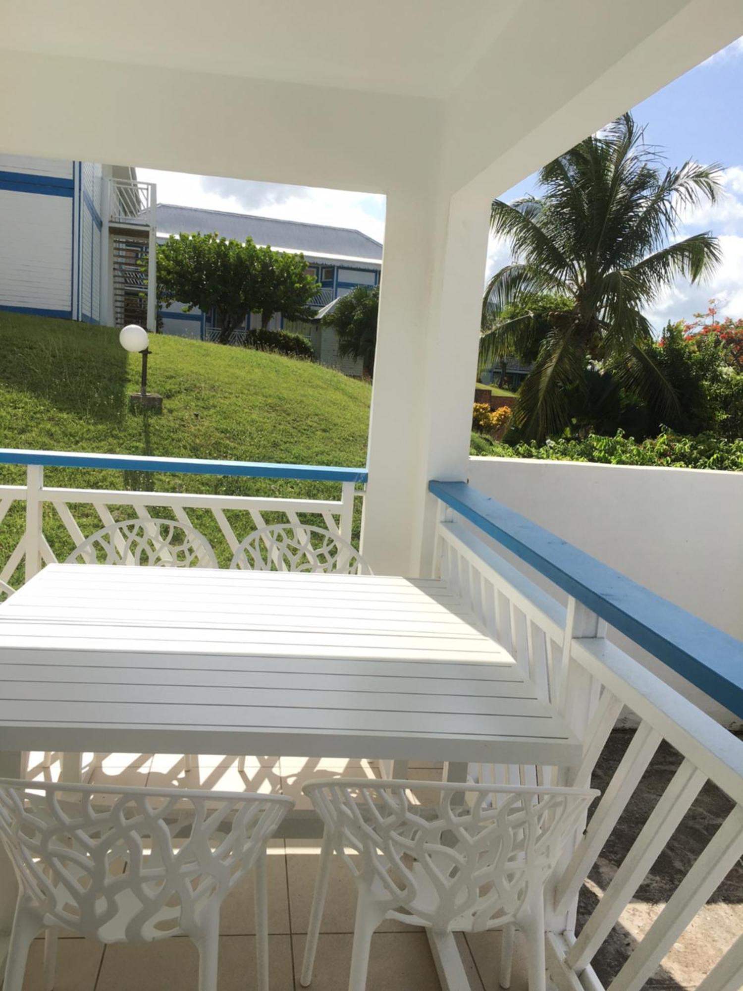 Appartement St Francois Manganao Guadeloupe 생프랑수아 외부 사진