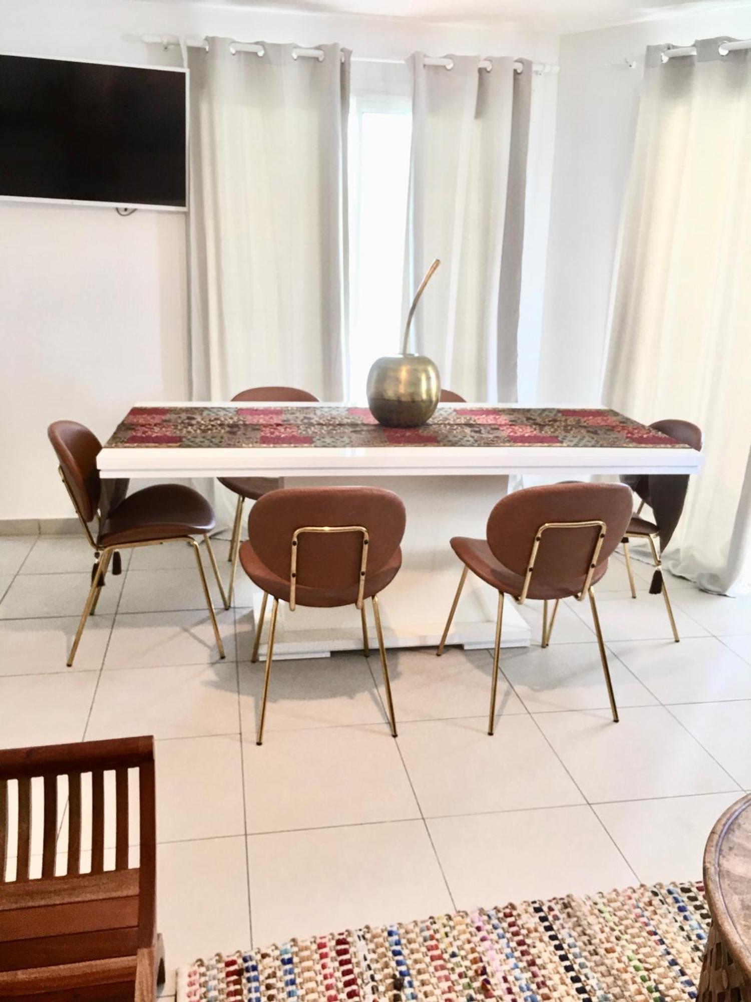 Appartement St Francois Manganao Guadeloupe 생프랑수아 외부 사진
