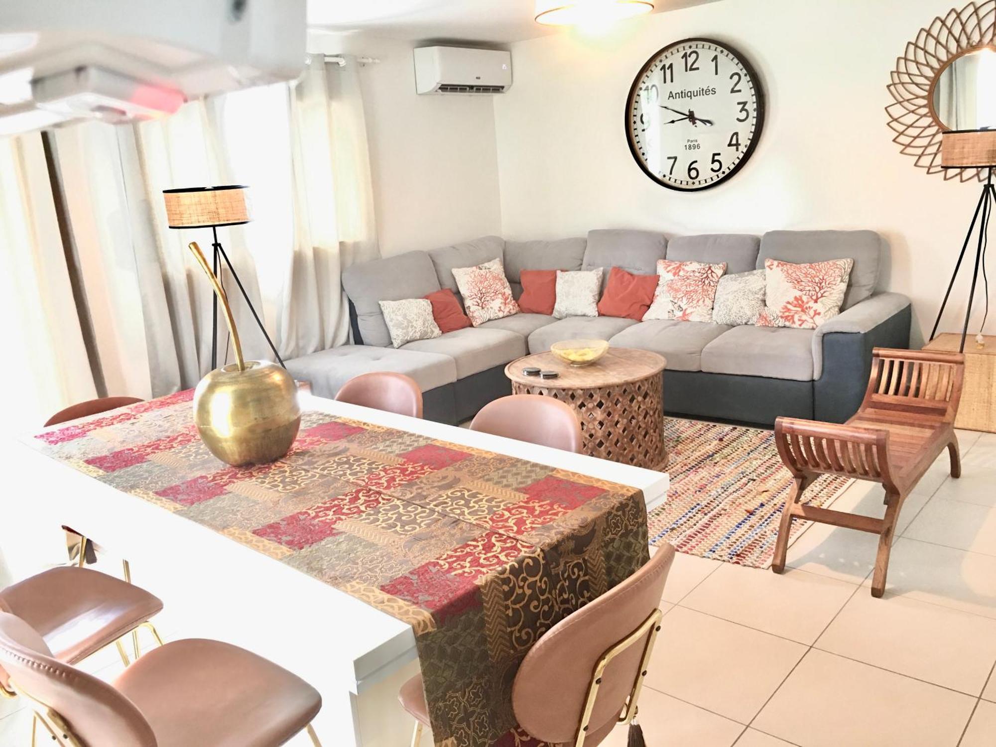 Appartement St Francois Manganao Guadeloupe 생프랑수아 외부 사진