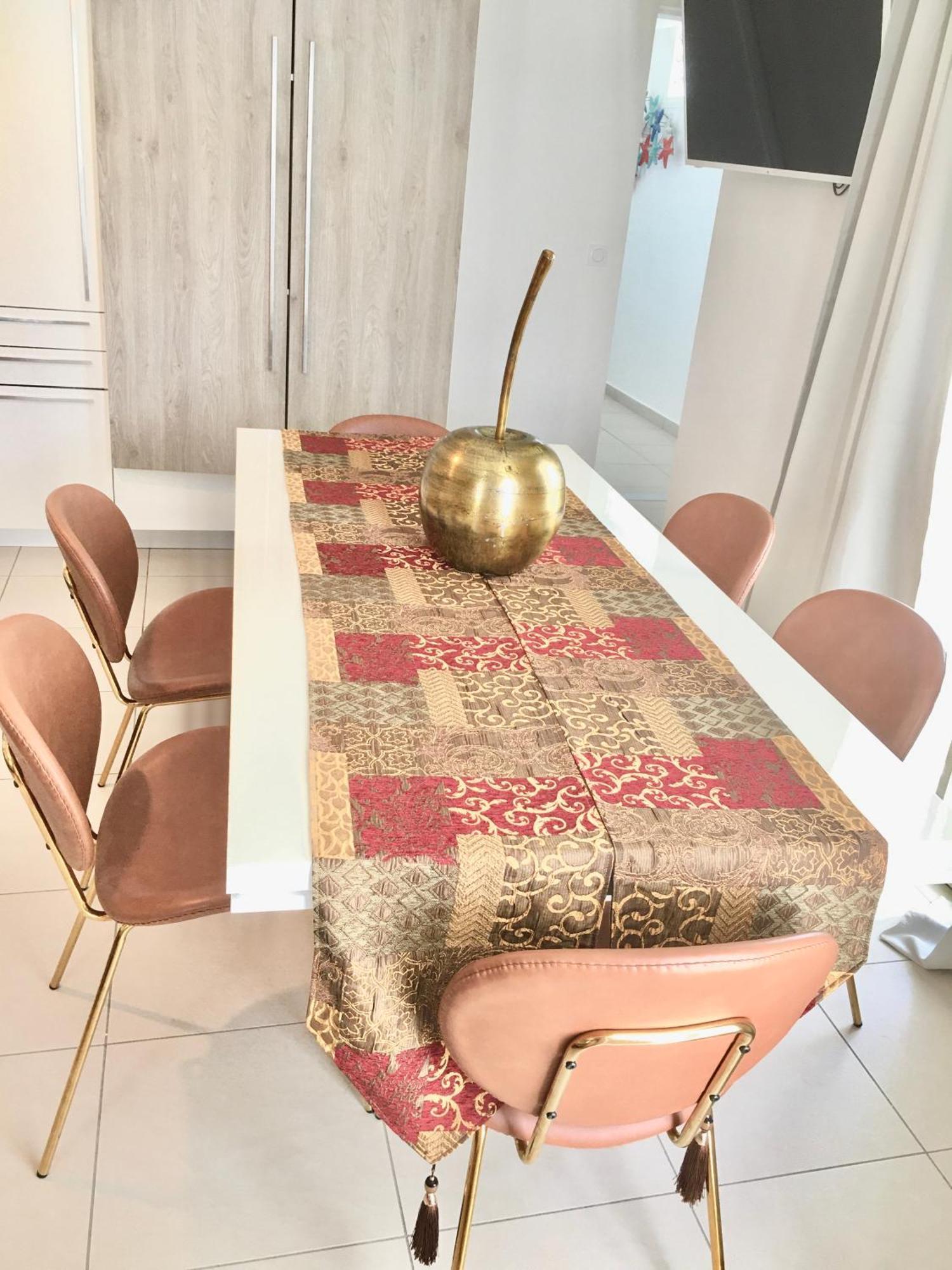 Appartement St Francois Manganao Guadeloupe 생프랑수아 외부 사진