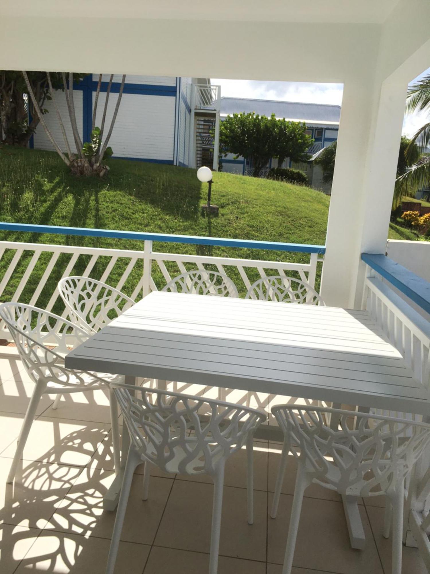 Appartement St Francois Manganao Guadeloupe 생프랑수아 외부 사진