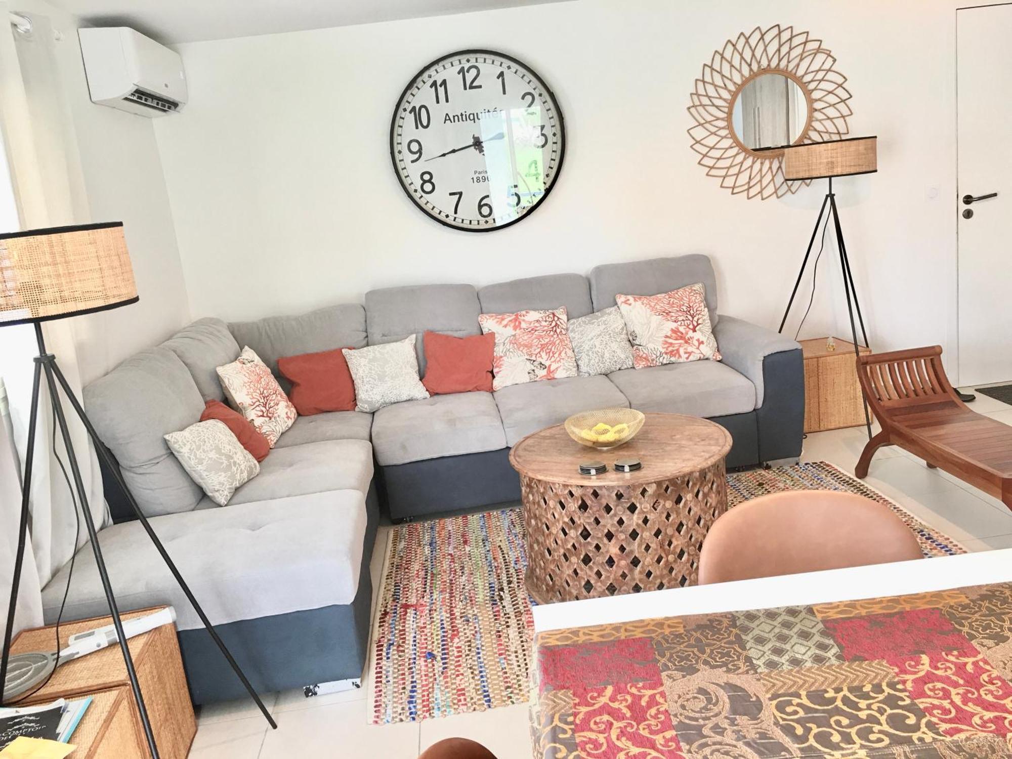 Appartement St Francois Manganao Guadeloupe 생프랑수아 외부 사진