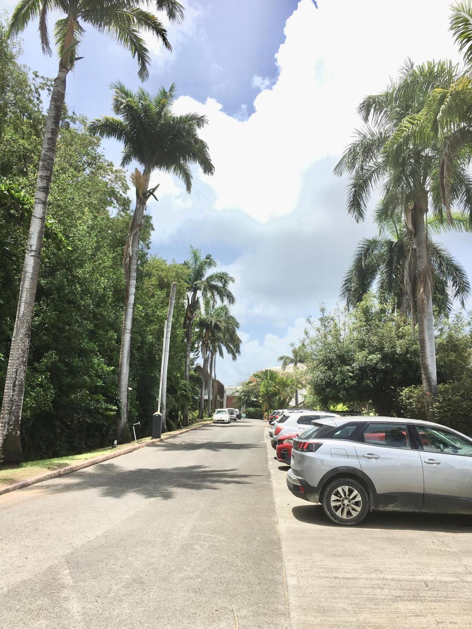 Appartement St Francois Manganao Guadeloupe 생프랑수아 외부 사진