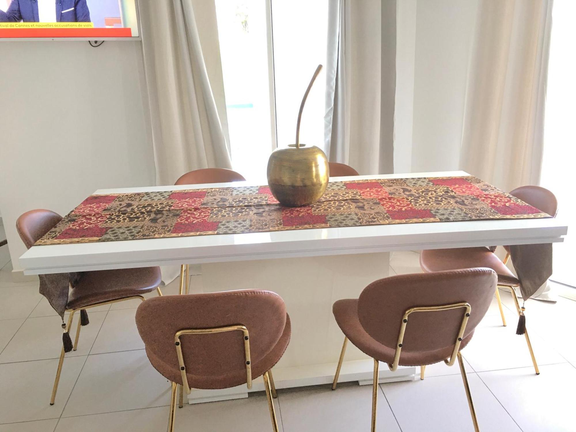 Appartement St Francois Manganao Guadeloupe 생프랑수아 외부 사진