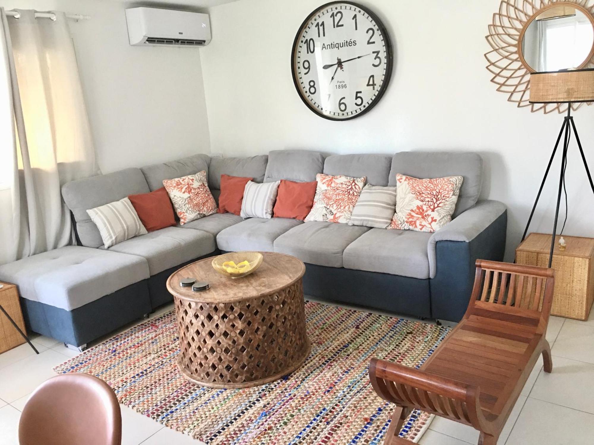 Appartement St Francois Manganao Guadeloupe 생프랑수아 외부 사진