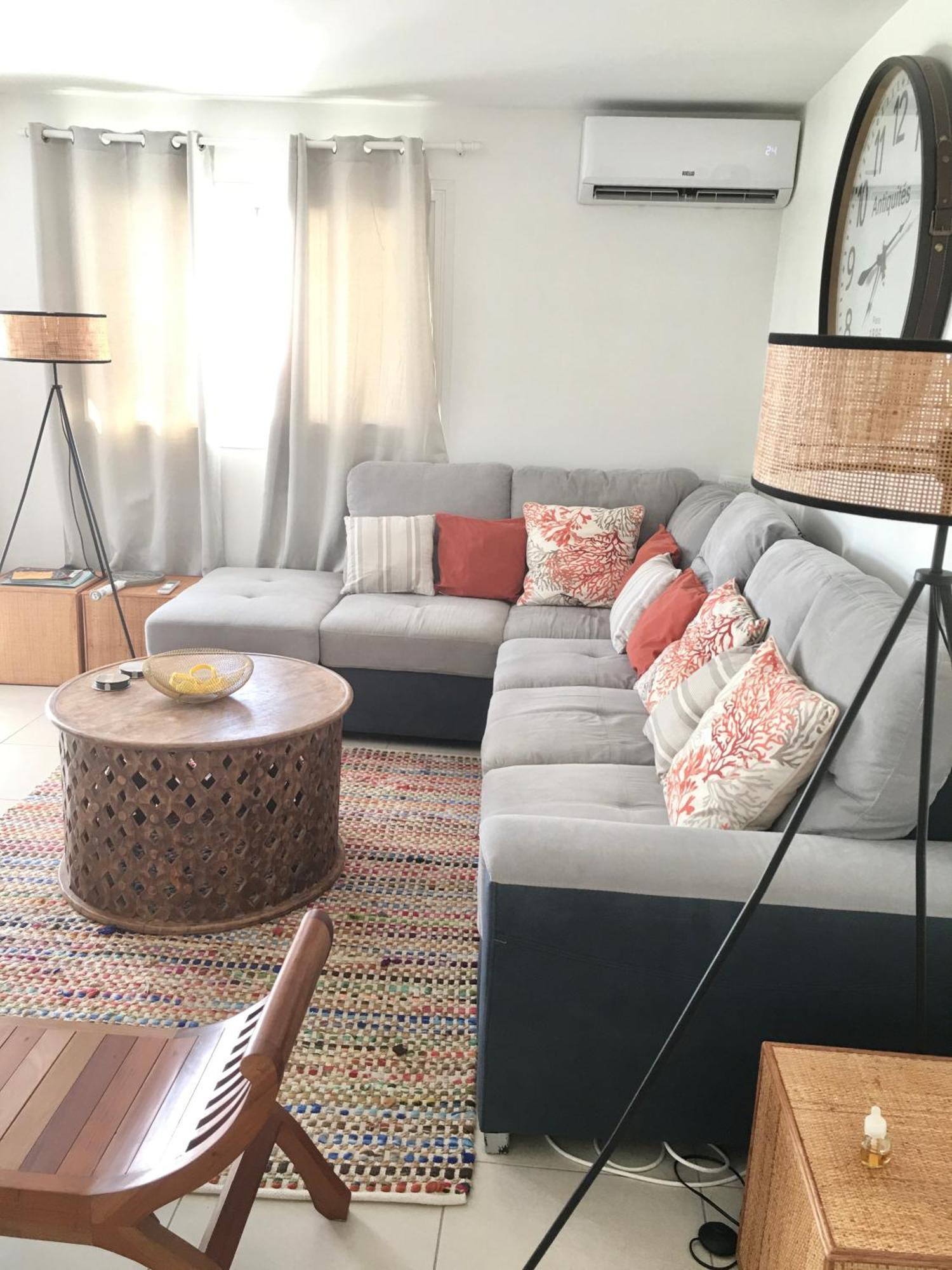 Appartement St Francois Manganao Guadeloupe 생프랑수아 외부 사진