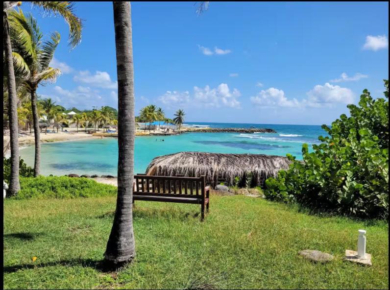 Appartement St Francois Manganao Guadeloupe 생프랑수아 외부 사진