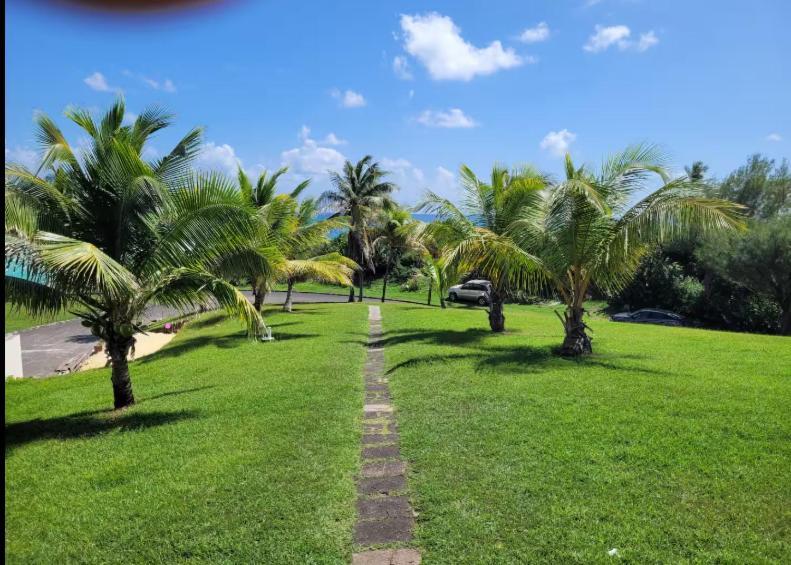 Appartement St Francois Manganao Guadeloupe 생프랑수아 외부 사진