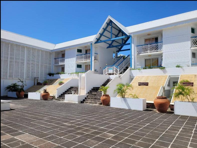 Appartement St Francois Manganao Guadeloupe 생프랑수아 외부 사진