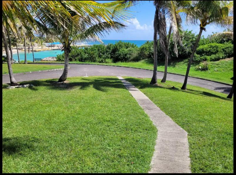 Appartement St Francois Manganao Guadeloupe 생프랑수아 외부 사진