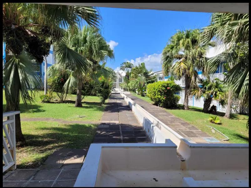 Appartement St Francois Manganao Guadeloupe 생프랑수아 외부 사진