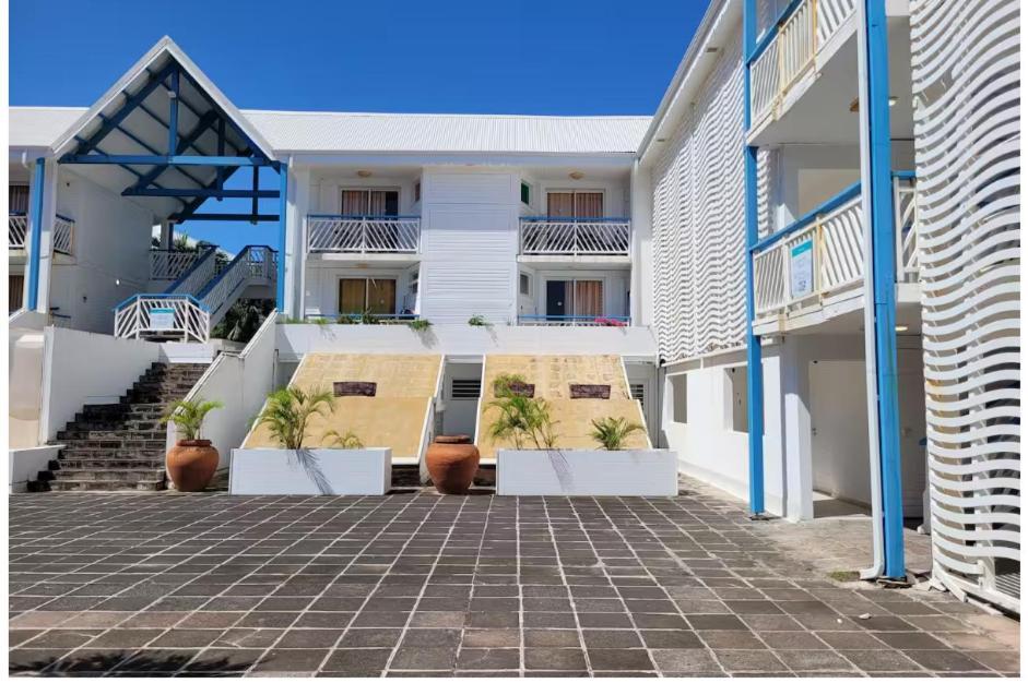 Appartement St Francois Manganao Guadeloupe 생프랑수아 외부 사진